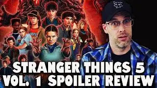 Stranger Things 5: Volume 1 - Spoiler Review
