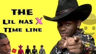 The Lil Nas X Timeline