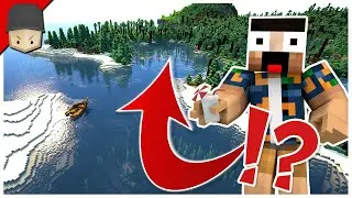 Hermitcraft 9 | Ep.8: MEGA BASE LOCATION?!