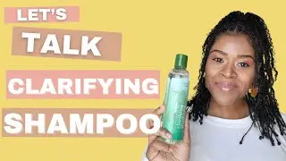 CLARIFYING SHAMPOO | Everything You Need to Know 🚿
