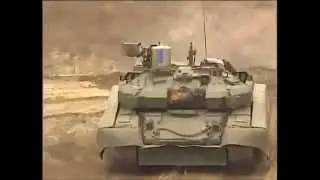 УКРАИНСКИЙ ТАНК T-84 BM OPLOT Thunderstorm Ukraine