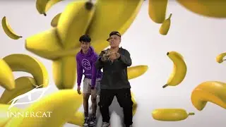 BANANA 🍌(Vídeo Oficial) - Dixson Waz ❌ Elver Sanchez