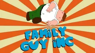Family Guy Inc: A WarioWare Parody