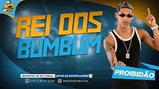 PROIBIDÃO | CD 2024 | REI DOS BUMBUM | MÚSICAS NOVAS