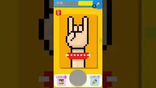 Pixel Studio- ANDROID / IOS - GAMEPLAY