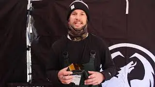Dragon RVX OTG Snow Goggle Review 2020/21