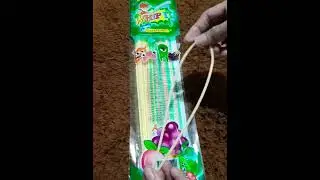 Whip it😱 sour candy🍬 yummy! 