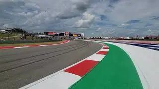 Motogp @ Austin COTA 2021