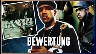Besser als 50 Cent? | Lloyd Banks - The Hunger for More [Album Review]