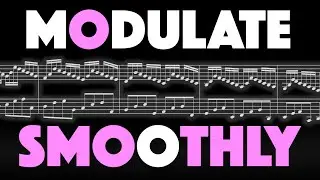 How to: modulation per sequence