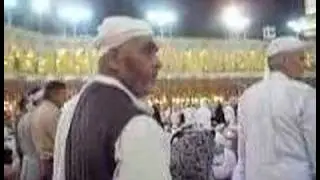 mekkede sabah ezanı