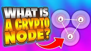 What are Crypto Nodes + Crypto Nodes Explained