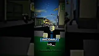 INC0MU VS ELLERNATE #edit #roblox