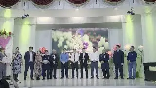2024 с. Кэрэ аҥардарбытыгар эр дьон бэлэх тэрээһинэ