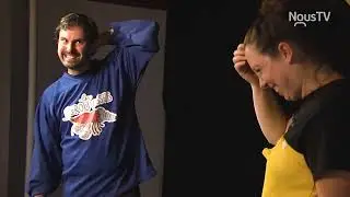 Ligue Impro l’Engrenage   saison 1   match 12