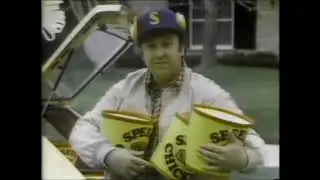 1981 Volkswagen Rabbit diesel commercial