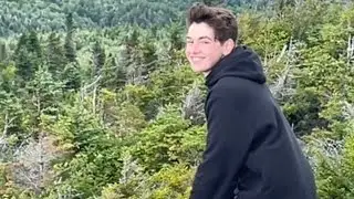 craziest thing found at the top of a mountain 2
