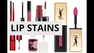 Makeup Explained  - Lip Stains