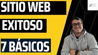 Las 7 páginas que debe tener tu sitio web para destacar. Sitio web profesional en 2023