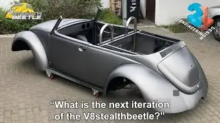 V8stealthbeetle Q&A: What is the next iteration of the V8stealthbeetle?