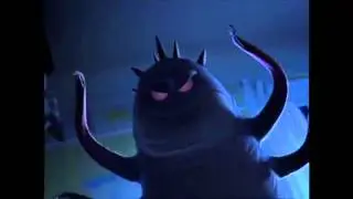 Edición Audio Monsters Inc