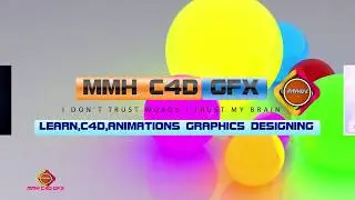 Cinema 4D TV News Logo Animation (Tutorail Coming Soon)