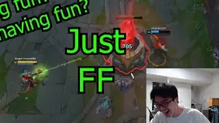 Are you having fun? I'm not having fun.
