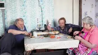Что едят в Сибири люди