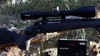 SAKO 90 QUEST. Unboxing