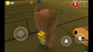 играю медведем 😊😊