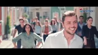 İpana Tolga Sarıtaş -  Sen Gülünce Çok Güzelsin Reklamı
