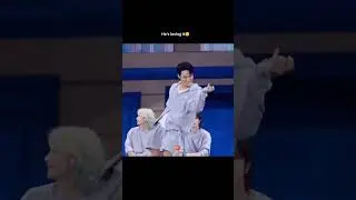 Mingyuuu dancing to sticky (Kiof) 🥲 #mingyu #seventeen #sticky #caratland #shorts