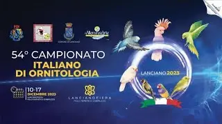 Canary Team - 54° Campionato Italiano di Ornitologia - Lanciano 2023