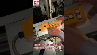 Elevator Maintenance || elevator ॥लिफ्ट को कैसे मेंटेनेन्स करते है॥