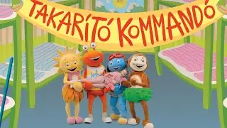 Kicsi Gesztenye Klub - A nagytakarítás / 3. évad