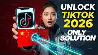 How to Access GLOBAL TikTok in China Without REMOVING SIM CARD