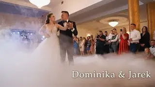 Teledysk z wesela Dominiki i Jarka Babiogórska