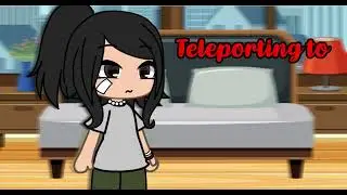 Teleporting you to your past trauma |