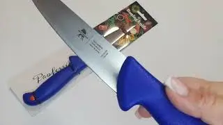 Нож обвалочный 155 мм Meat Master модель 136-29-155bl синий