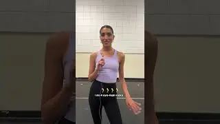 What is your pre-show ritual? #radiocitymusichall #dancerlife #rockettes #dancerslife