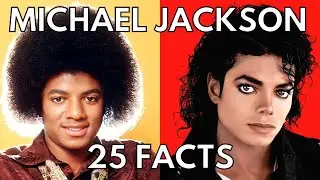 25 Facts About Michael Jackson That Will Blow Your Mind 🤯 | Michael Jackson Facts |