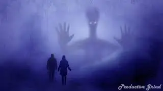 Title: Eerie! (Adobe Photoshop + Soundtrap)