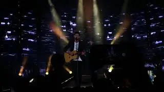 Say You Won't Let Go - Cepeda. Operación Triunfo 2017. Málaga