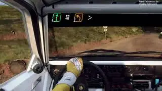 DiRT Rally 2.0 - Nearly Perfect Pirouette