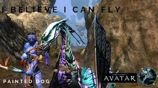 Look Mommy, I'm Flying! | James Cameron's Avatar
