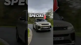 Here’s Why This $200’000 Range Rover is SPECIAL 👀 #SHORTS