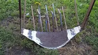 DIY Potato Digger (modification)