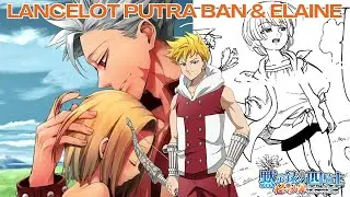 Nanatsu No Taizai Mokushiroku No Yonkishi Lancelot