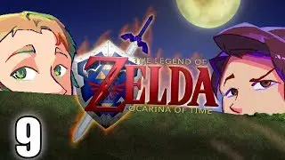 The Legend Of Zelda Ocarina Of Time: Red Light Green Light - EPISODE 9 - Friends Without Benefits