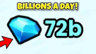 Make BILLIONS DAILY By Doing This in Pet Simulator 99! (Limited Time)